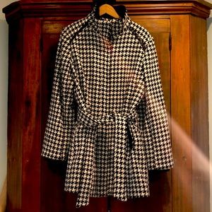 Tweed Winter Jacket. Apt 9.